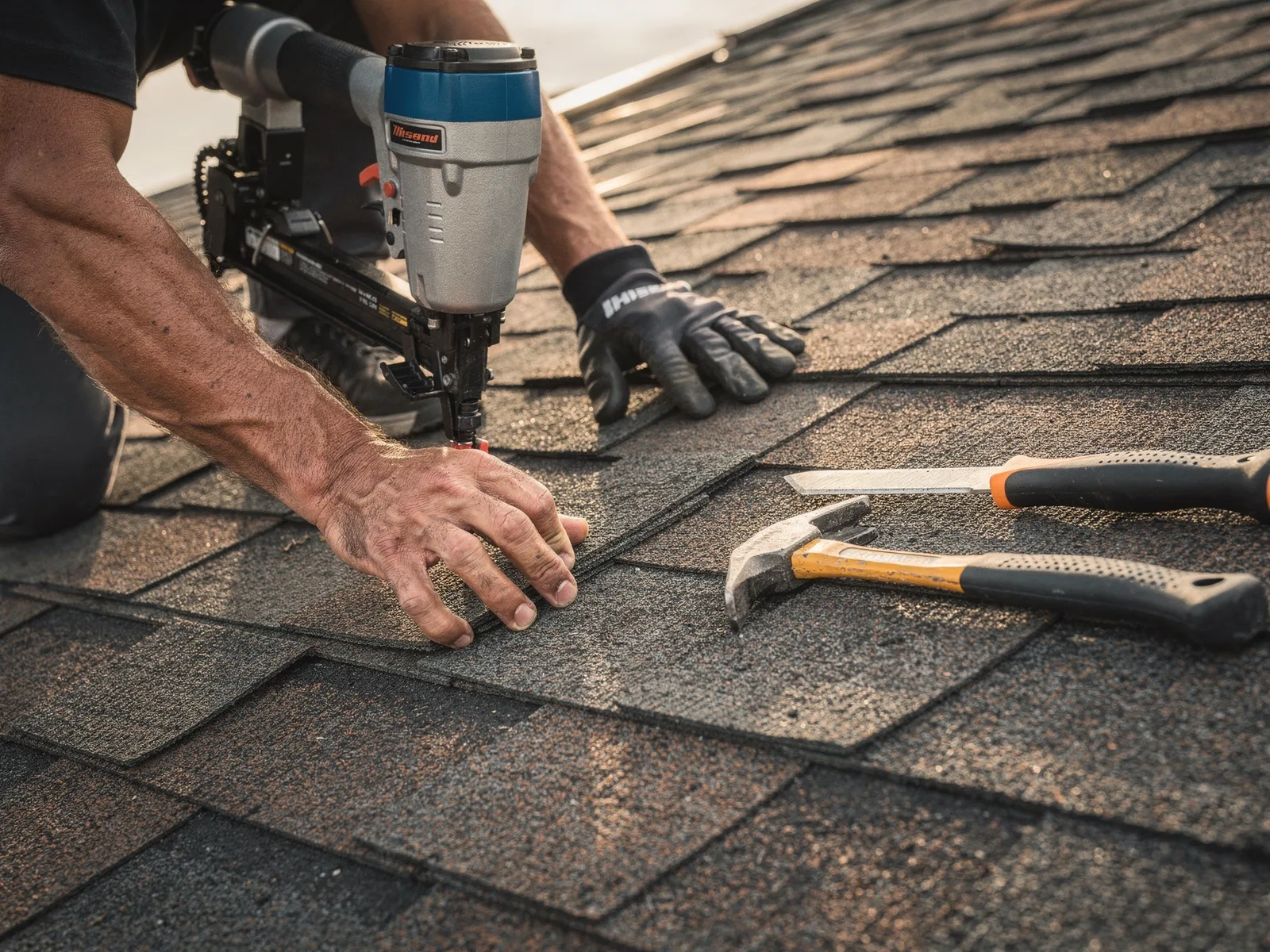 Why choose Roof Repair in Baldwin, IL